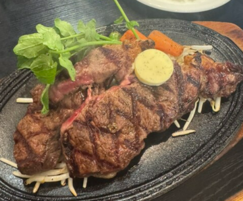 ステーキハウス Rib