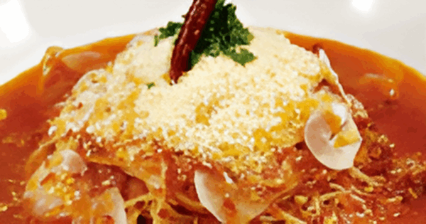 スパゲッティー専科 はらっぱ
