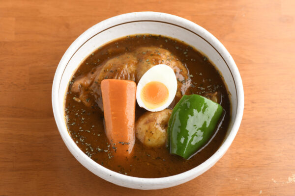 スープカレーのハンジロー 安曇野