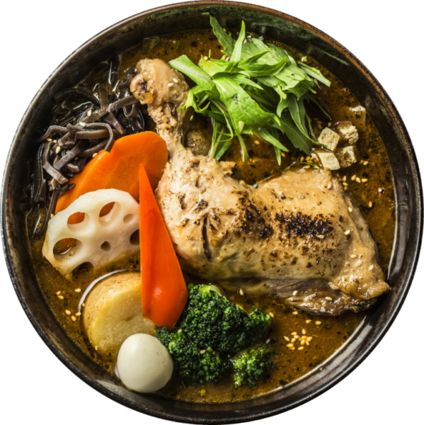 スープカレーGARAKU