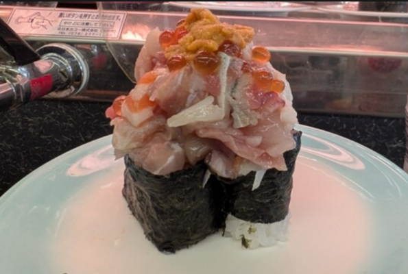 ヤマサ水産 市場寿し店