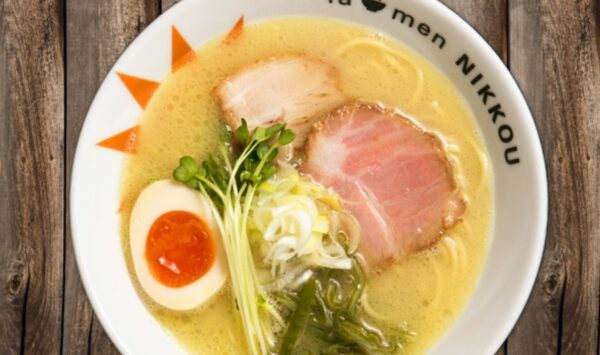 ラーメンにっこう
