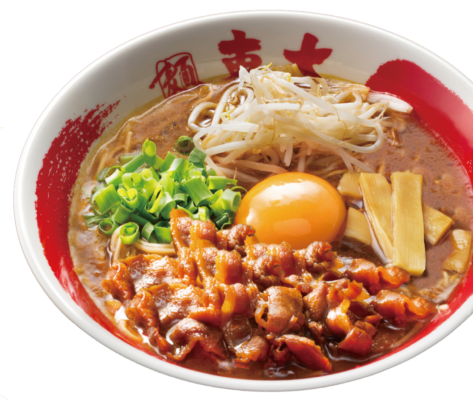 ラーメン東大 大道本店