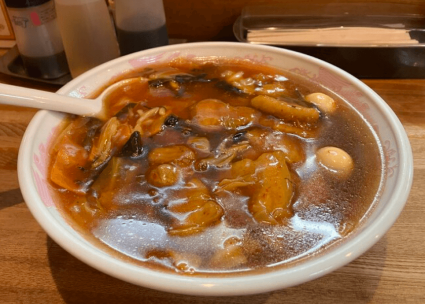ラーメン現代