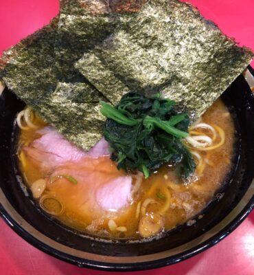 ラーメン 厚木家