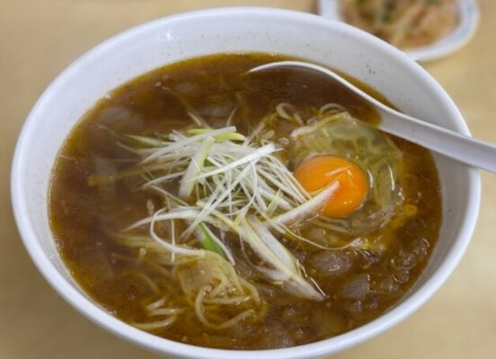 ラーメン 太陽
