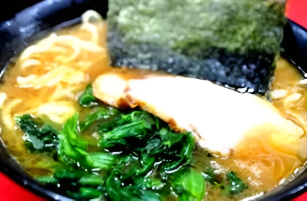 ラーメン 杉田家