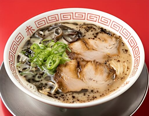 ラーメン 赤組