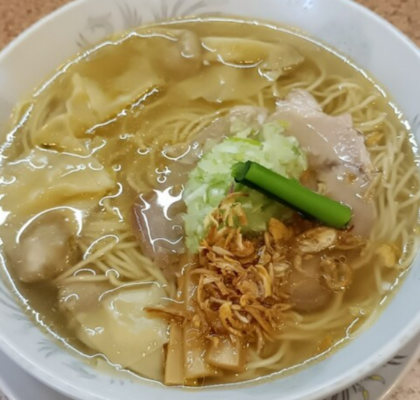 ラー麺専門店 こしがや