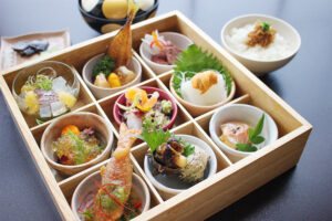 レストラン 萩暦
