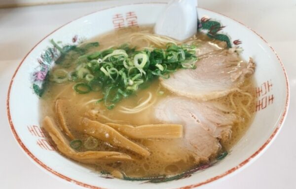 三久ラーメン