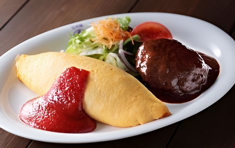 三代目たいめいけん