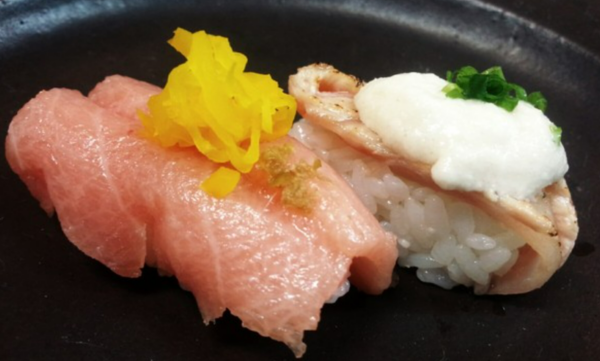 三平寿し