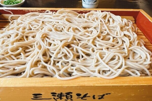 三瀬そば