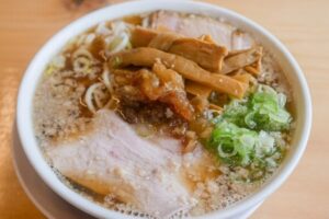 中華そば ひらこ屋