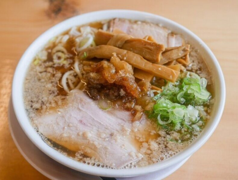 中華そば ひらこ屋