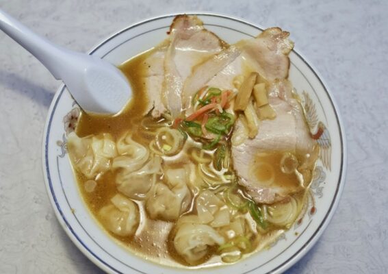 中華そば 一力