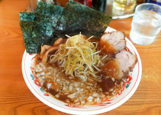 中華そば 吾衛門