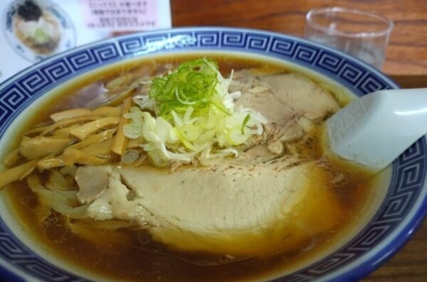 中華そば 琴の
