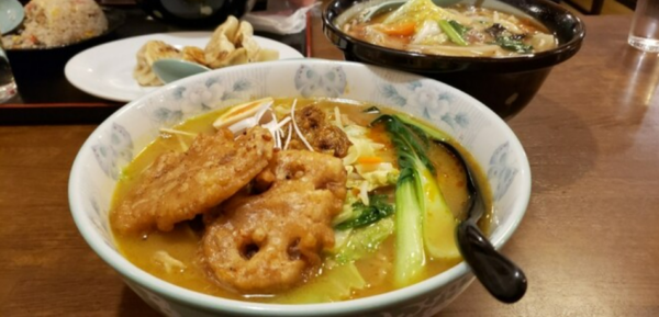 中華の福来軒