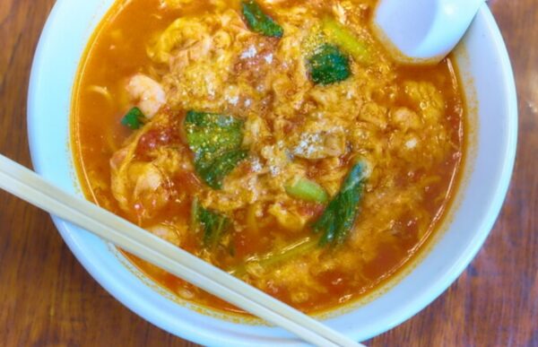 中華料理 馬鹿旨