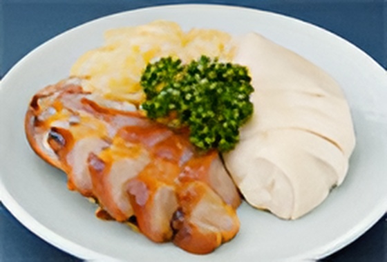 中華菜館 同發本館