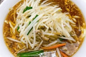中華麺店 喜楽