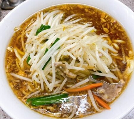 中華麺店 喜楽
