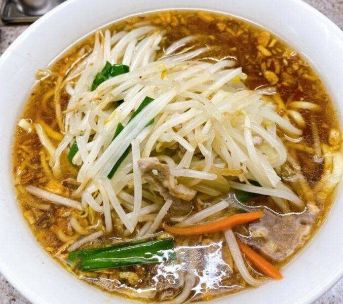 中華麺店 喜楽