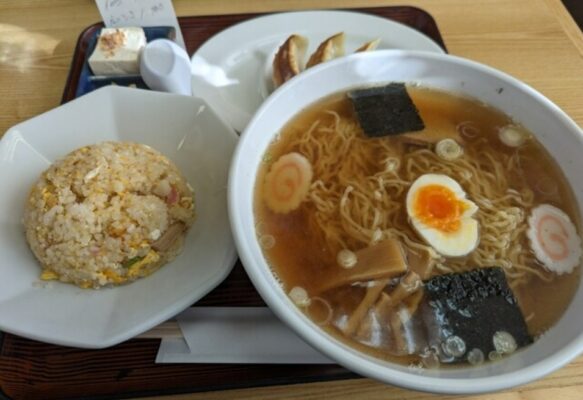 丸十食堂