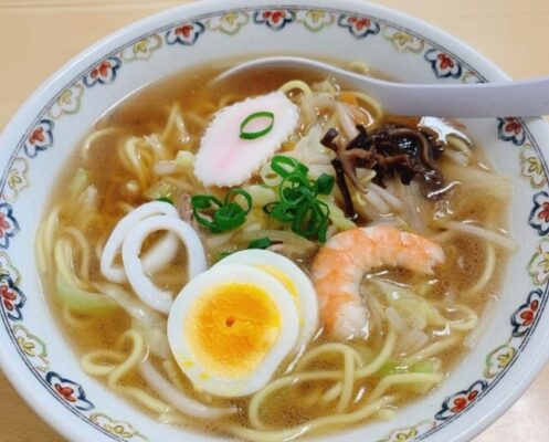丸山ちゃんぽん