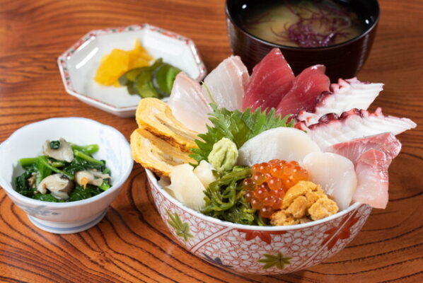 丼屋 さかぐち