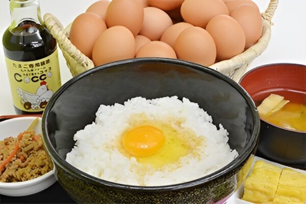 九十九里ファーム たまご屋さんCocco