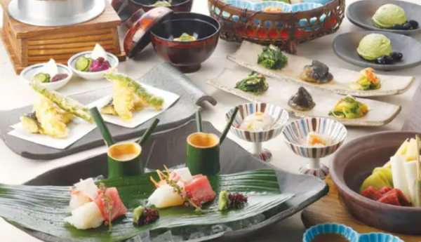 京やさい料理 接方来