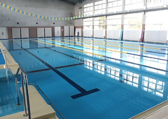 仙台市中田温水プール