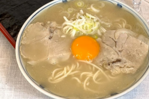 佐賀ラーメン いちげん。