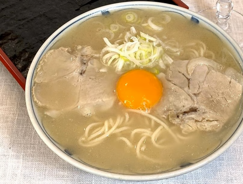 佐賀ラーメン いちげん。