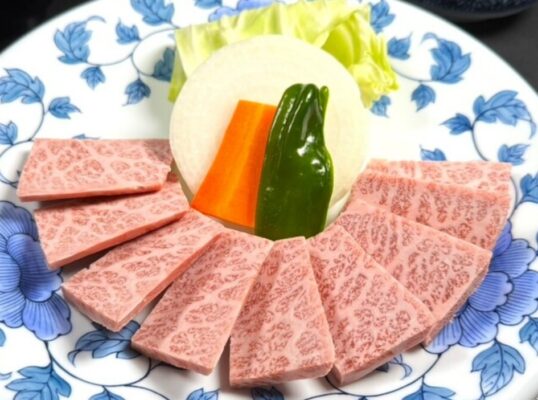 佐賀兵庫・焼肉館 勝