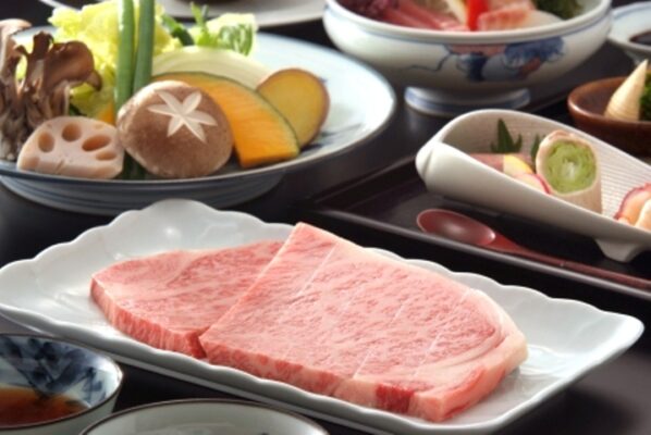 佐賀牛レストラン季楽