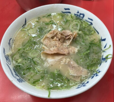 元祖ラーメン長浜家