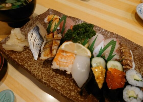 割烹 魚勝