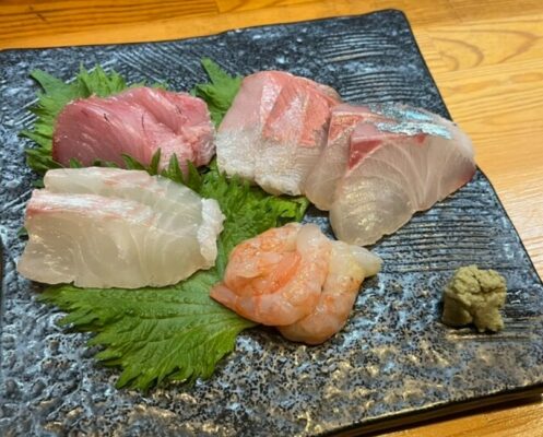 創作居酒屋やす