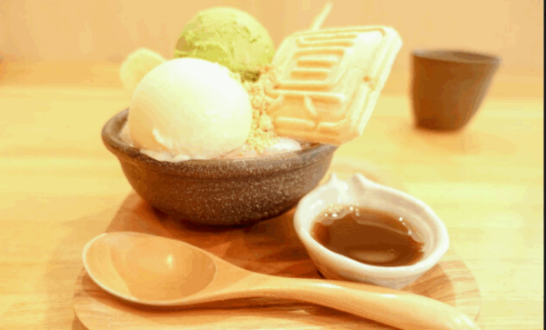 北斎茶房