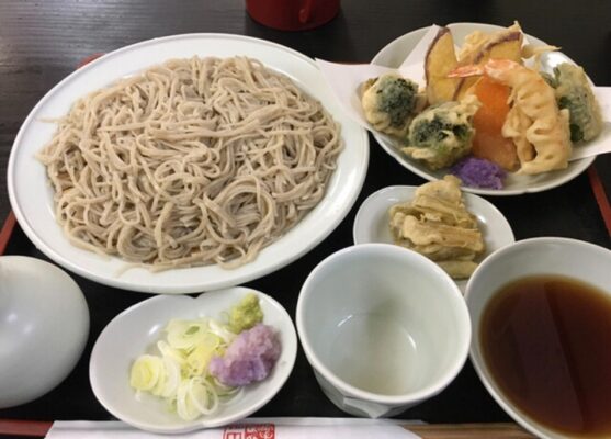 十割手打そば処 福田