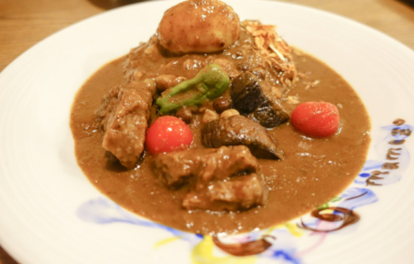 吉祥寺カレー屋 まめ蔵
