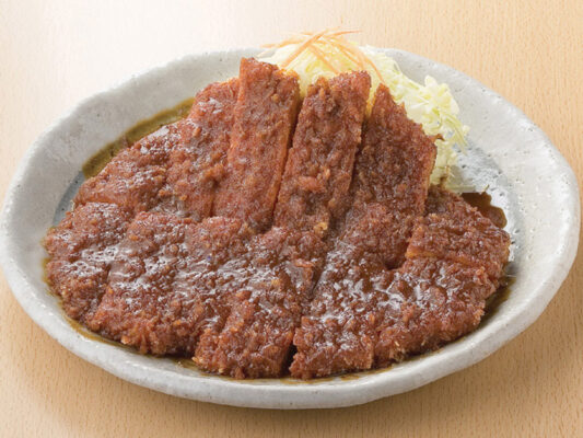 名古屋名物 みそかつ 矢場とん
