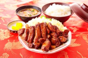 名物とんてき 來來憲