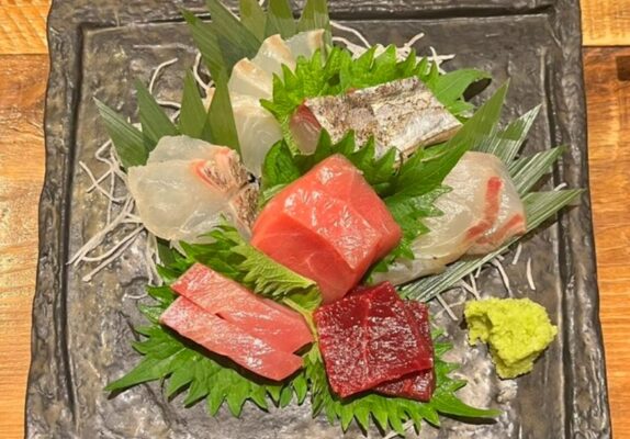 吟魚のはなれ 吟チロリ