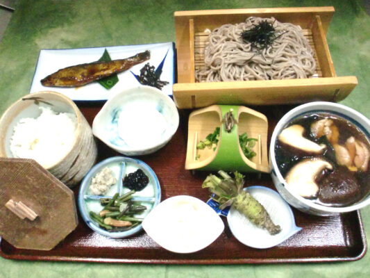 和めしや 中清食堂