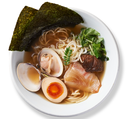 和風ラーメン 浦安 幸来